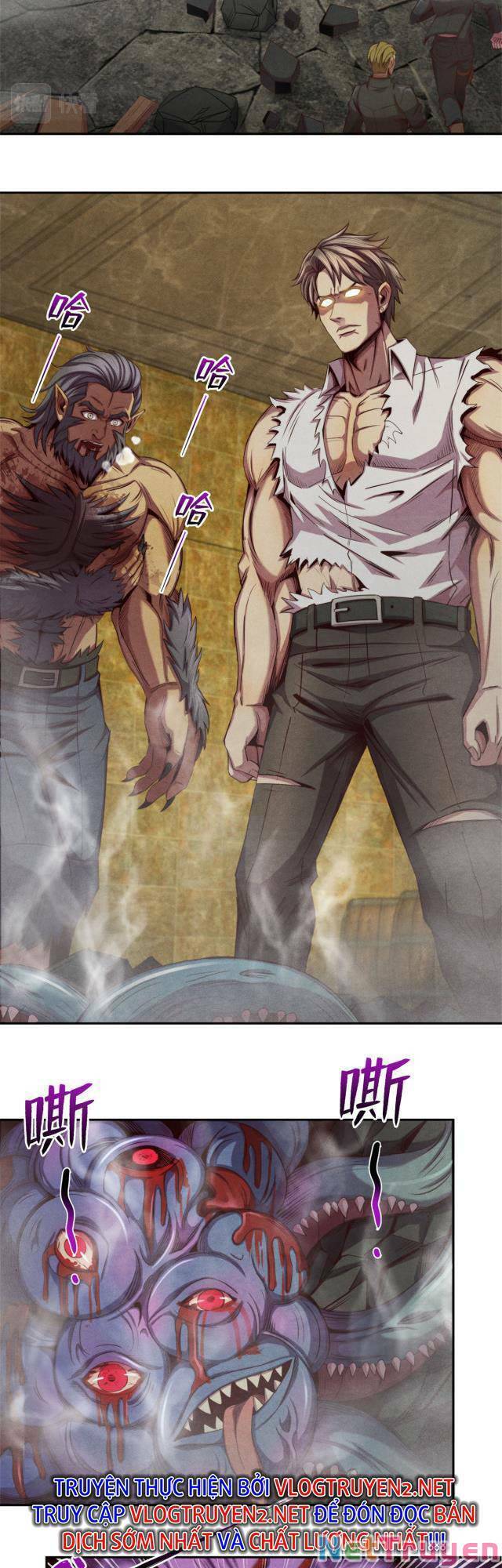 Cựu Nhật Chúa Tể Chapter 24 - 27