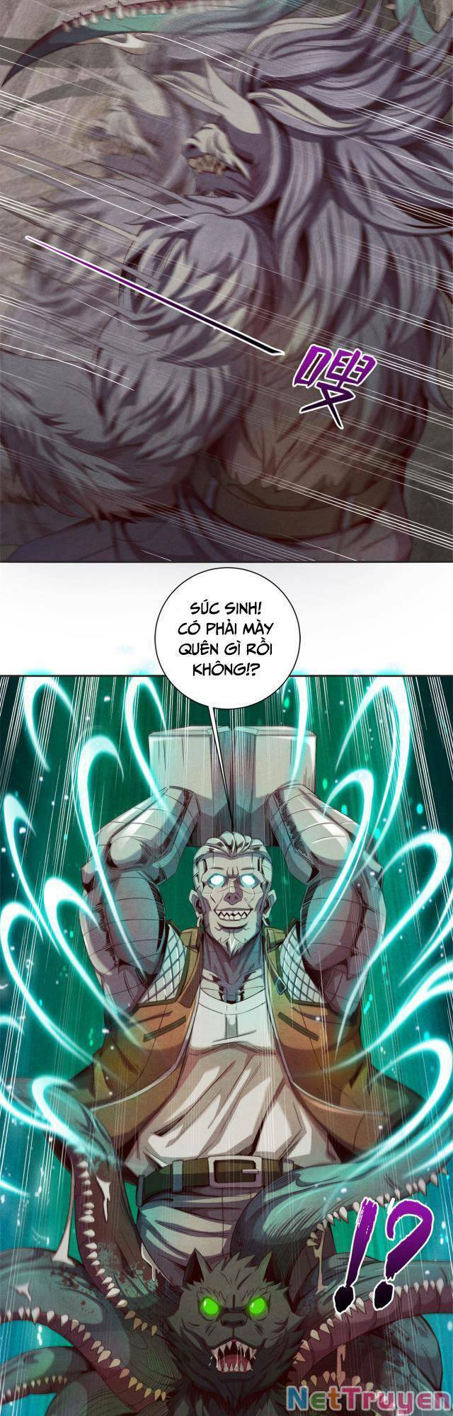 Cựu Nhật Chúa Tể Chapter 24 - 7