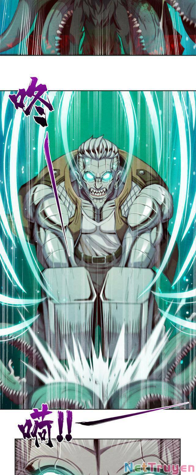 Cựu Nhật Chúa Tể Chapter 24 - 8