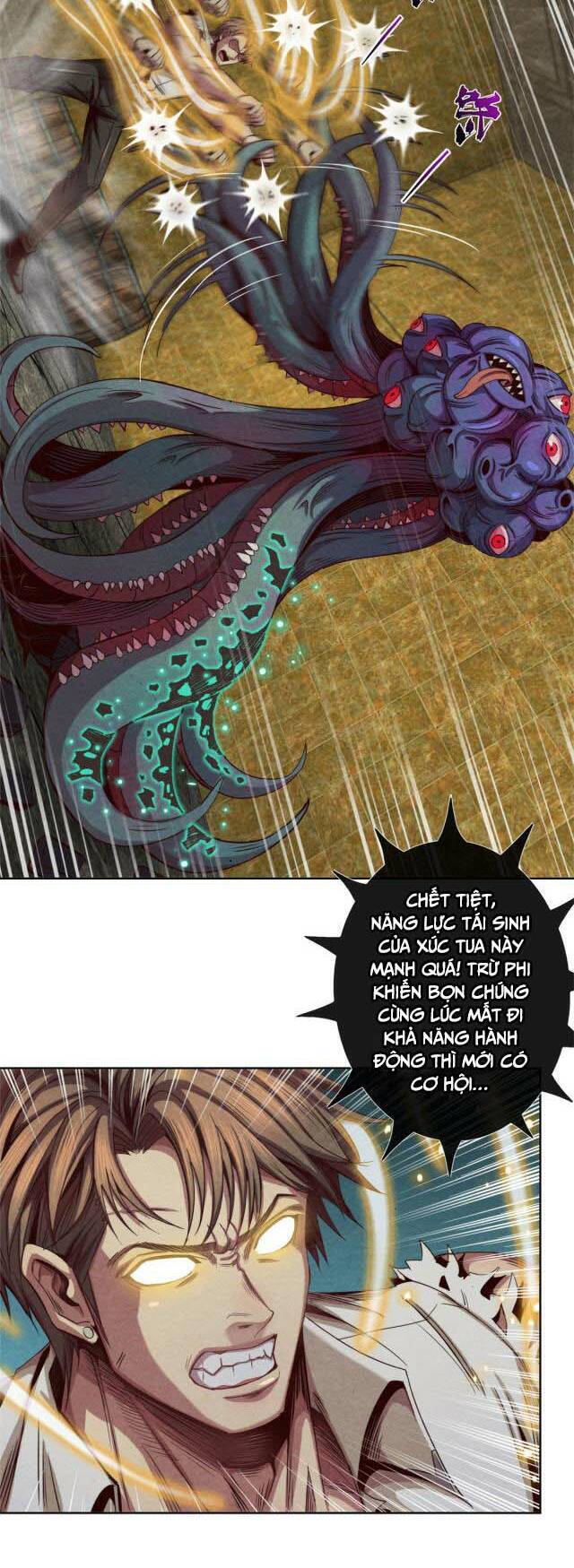 Cựu Nhật Chúa Tể Chapter 25 - 11