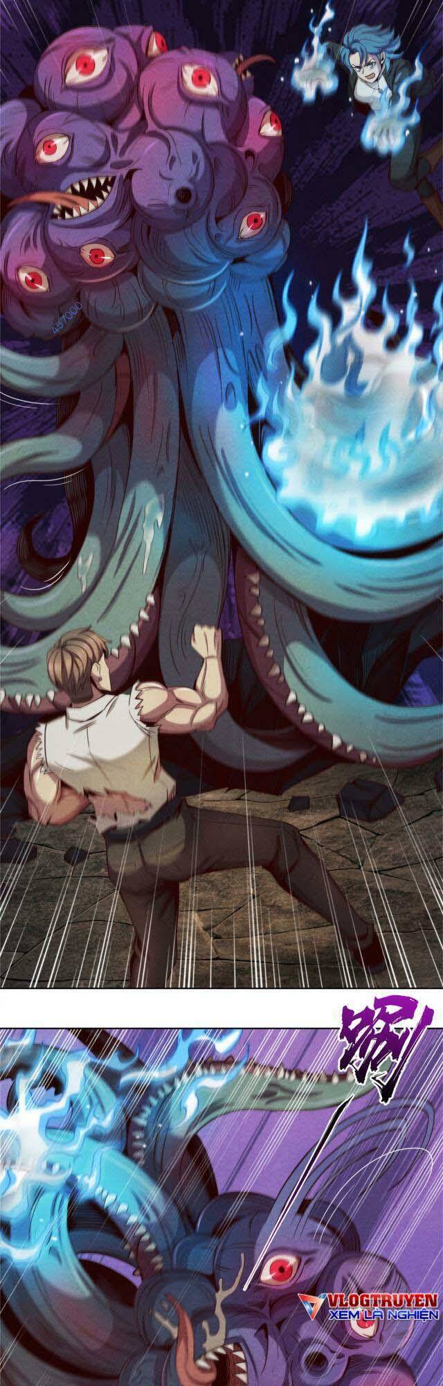 Cựu Nhật Chúa Tể Chapter 25 - 13