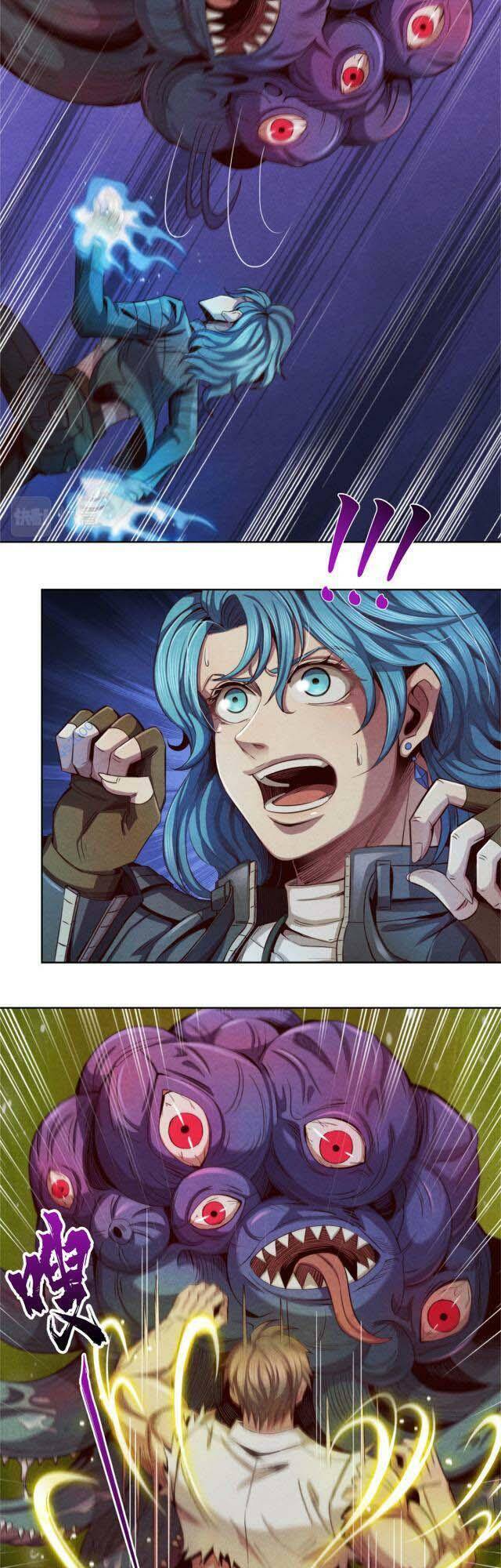 Cựu Nhật Chúa Tể Chapter 25 - 14