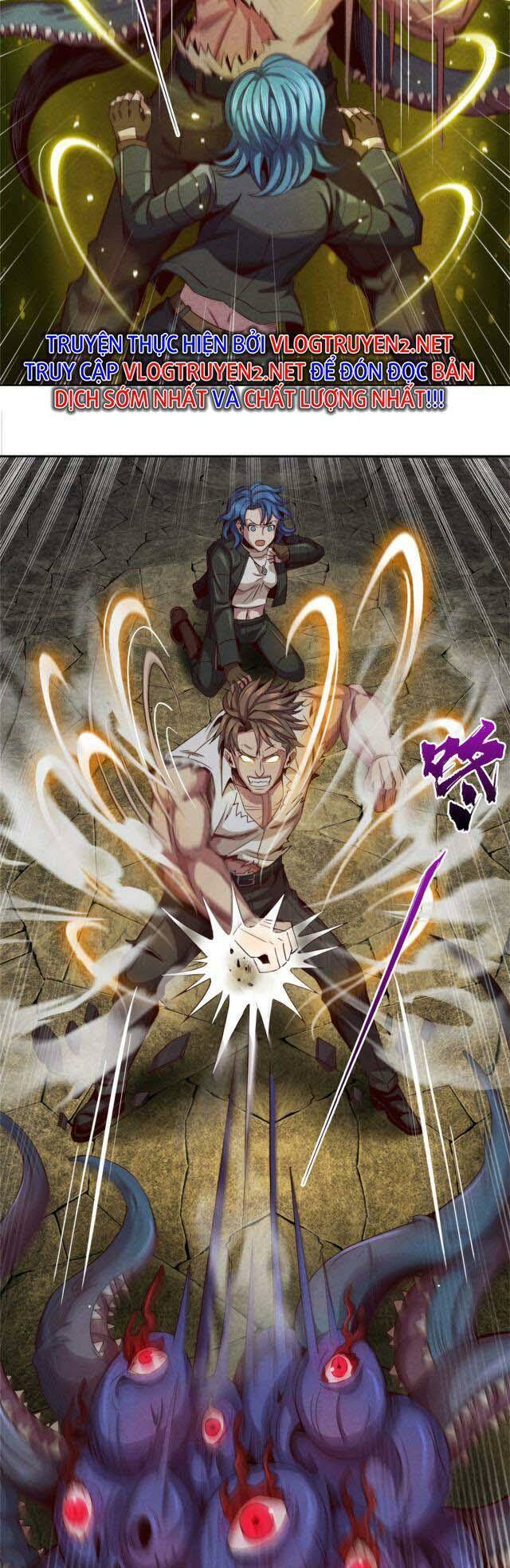 Cựu Nhật Chúa Tể Chapter 25 - 15