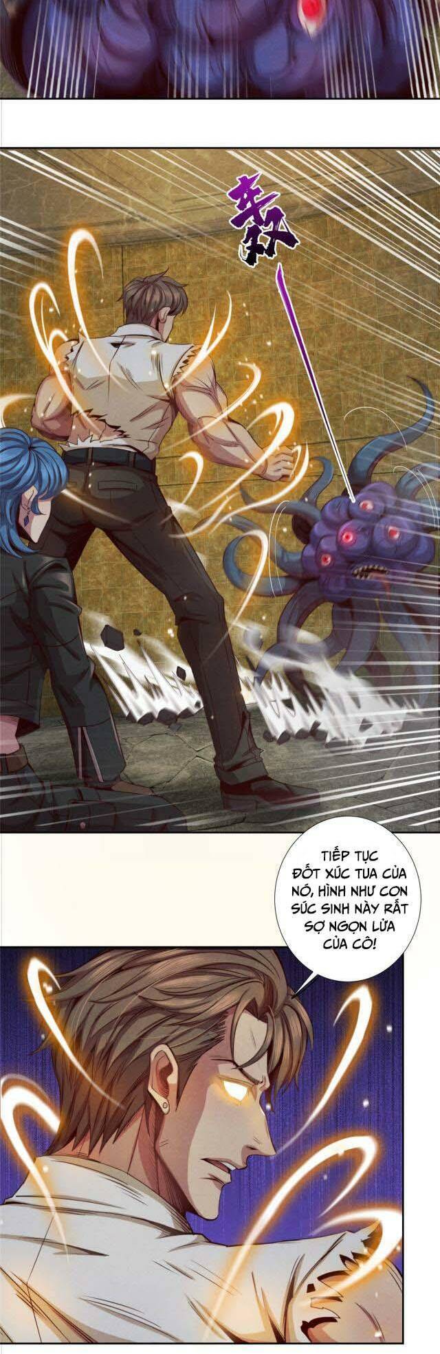 Cựu Nhật Chúa Tể Chapter 25 - 16