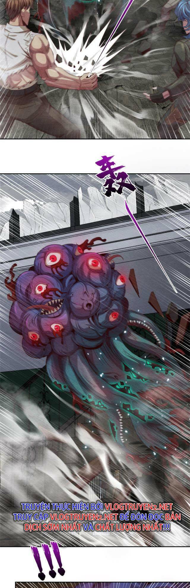 Cựu Nhật Chúa Tể Chapter 25 - 20