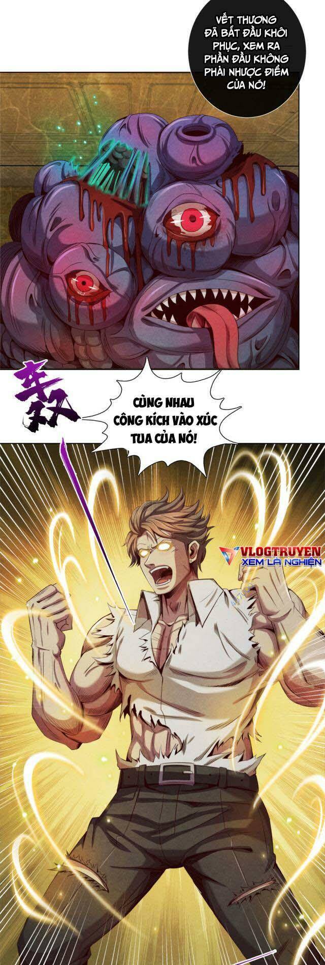 Cựu Nhật Chúa Tể Chapter 25 - 3