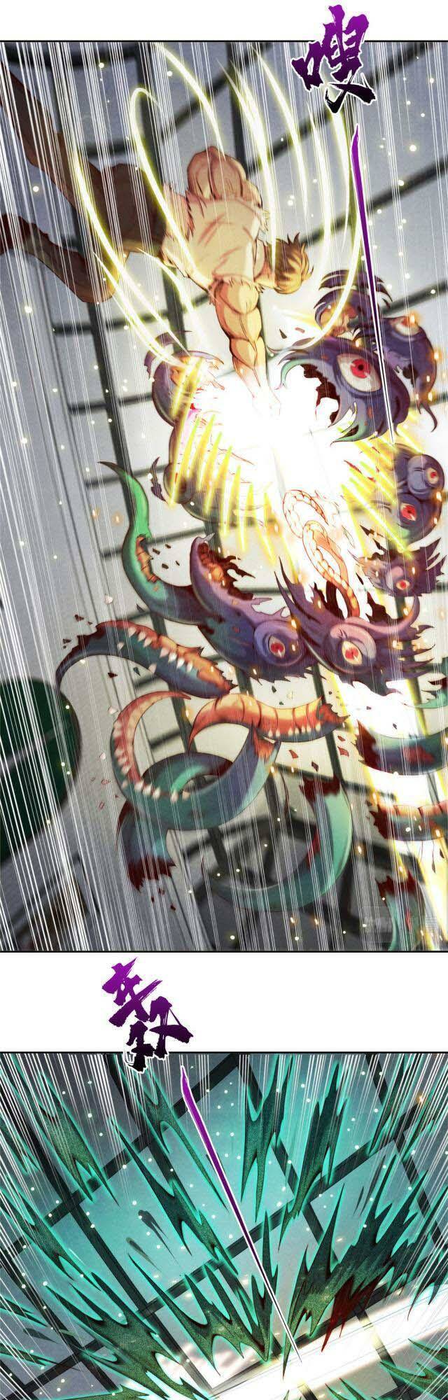 Cựu Nhật Chúa Tể Chapter 25 - 22