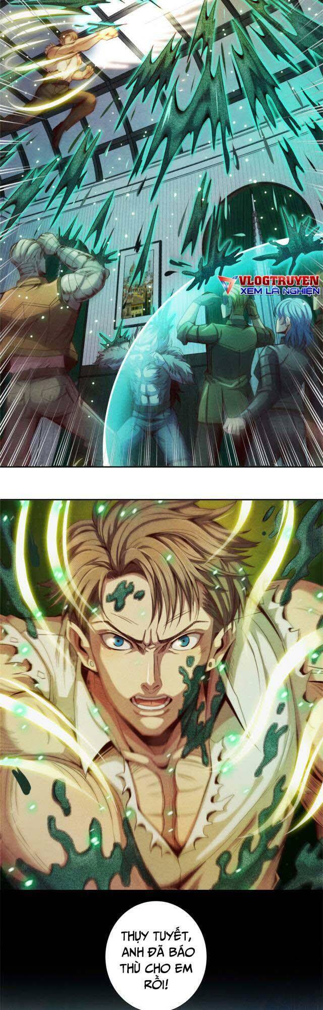 Cựu Nhật Chúa Tể Chapter 25 - 23