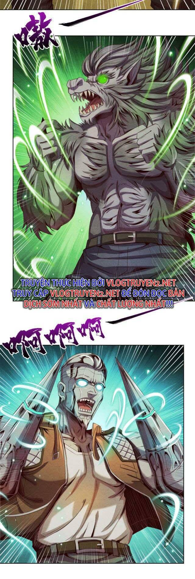 Cựu Nhật Chúa Tể Chapter 25 - 4