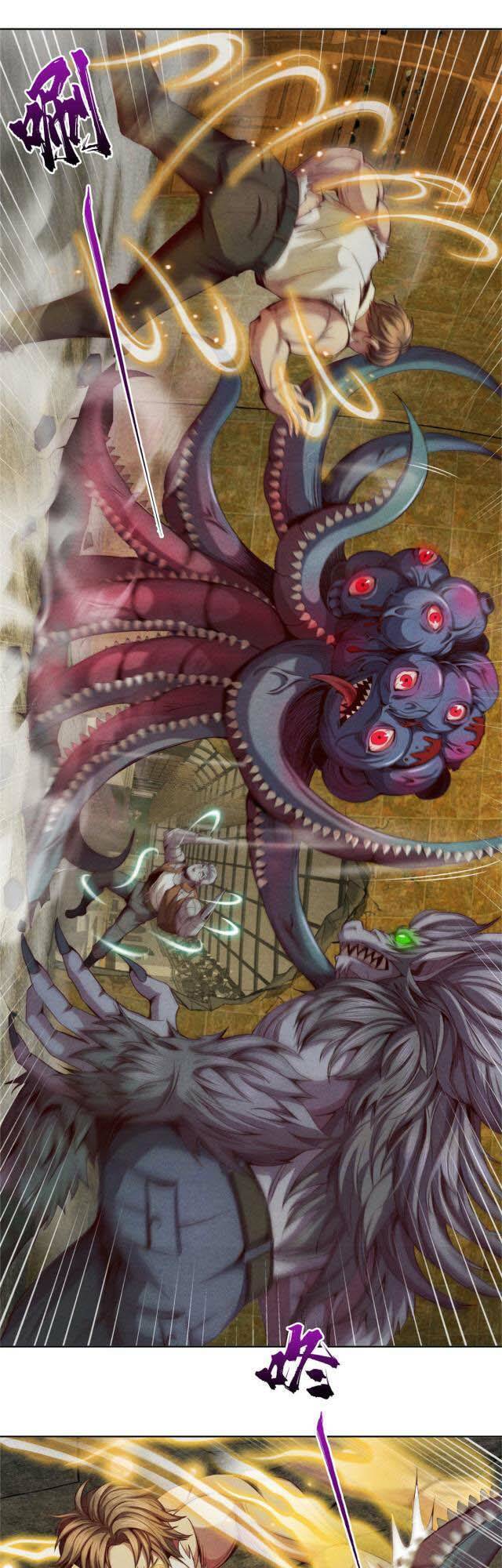 Cựu Nhật Chúa Tể Chapter 25 - 5