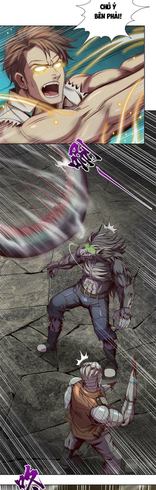 Cựu Nhật Chúa Tể Chapter 25 - 9