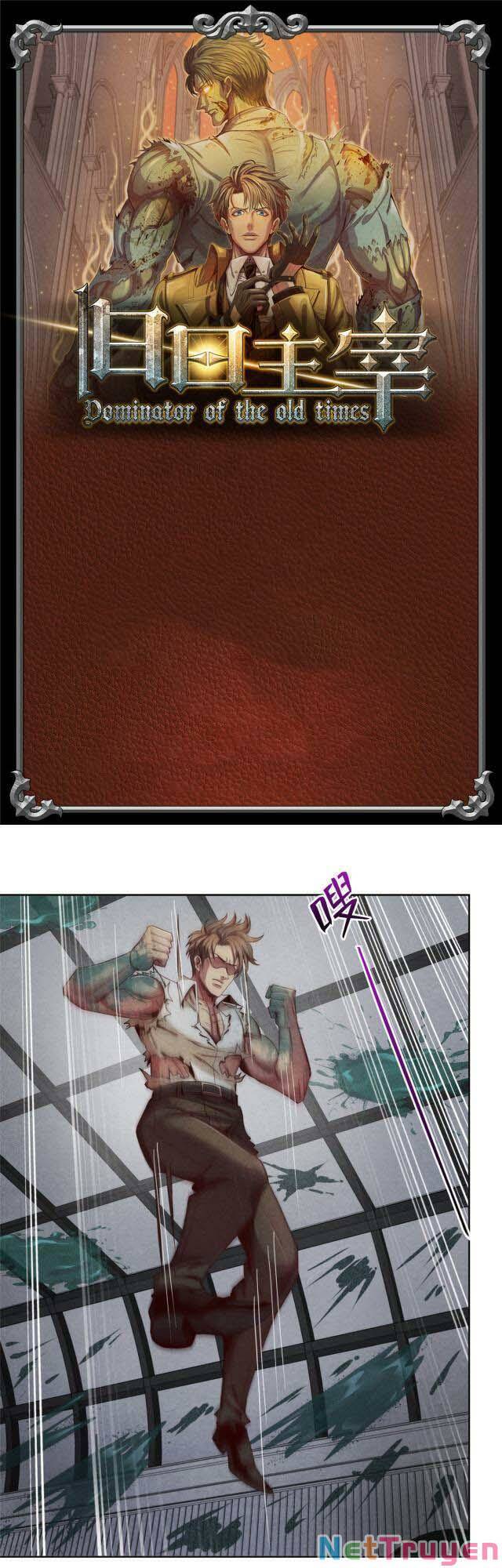 Cựu Nhật Chúa Tể Chapter 26 - 1