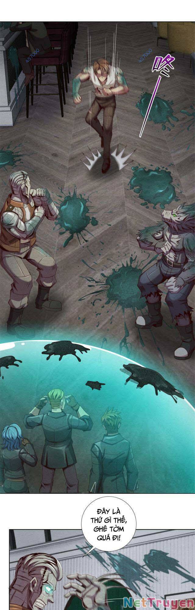 Cựu Nhật Chúa Tể Chapter 26 - 2