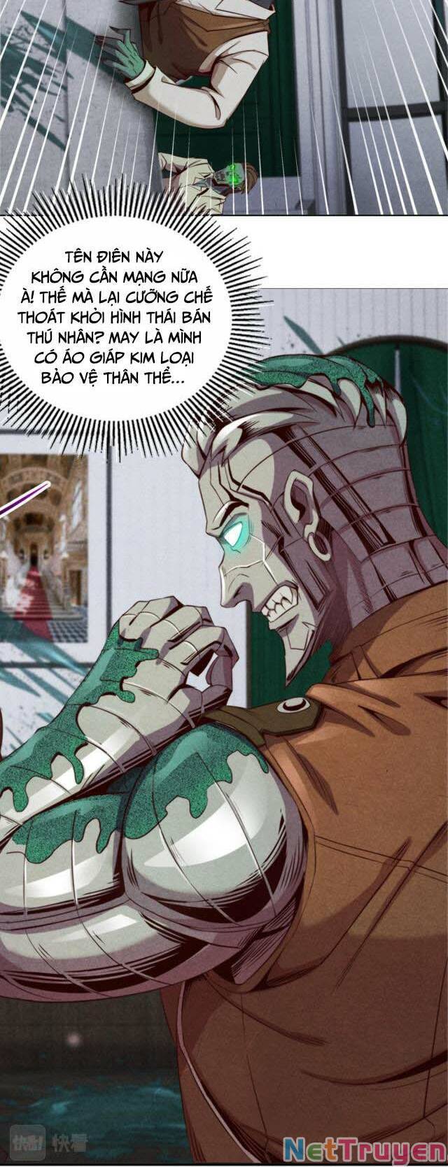 Cựu Nhật Chúa Tể Chapter 26 - 11