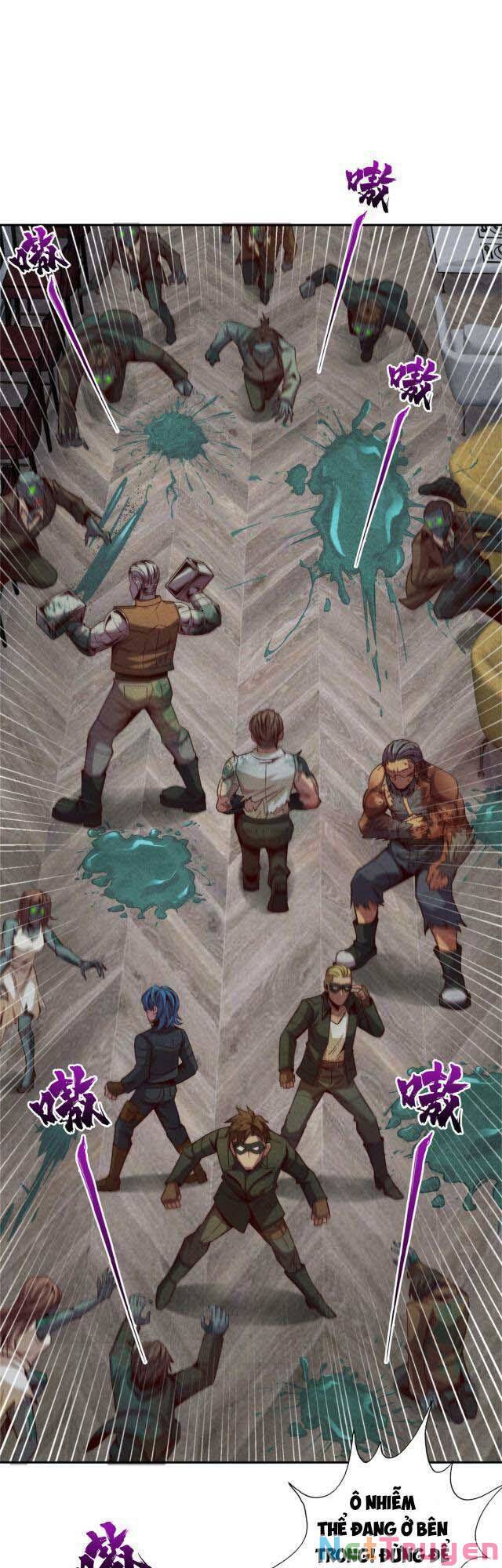 Cựu Nhật Chúa Tể Chapter 26 - 12