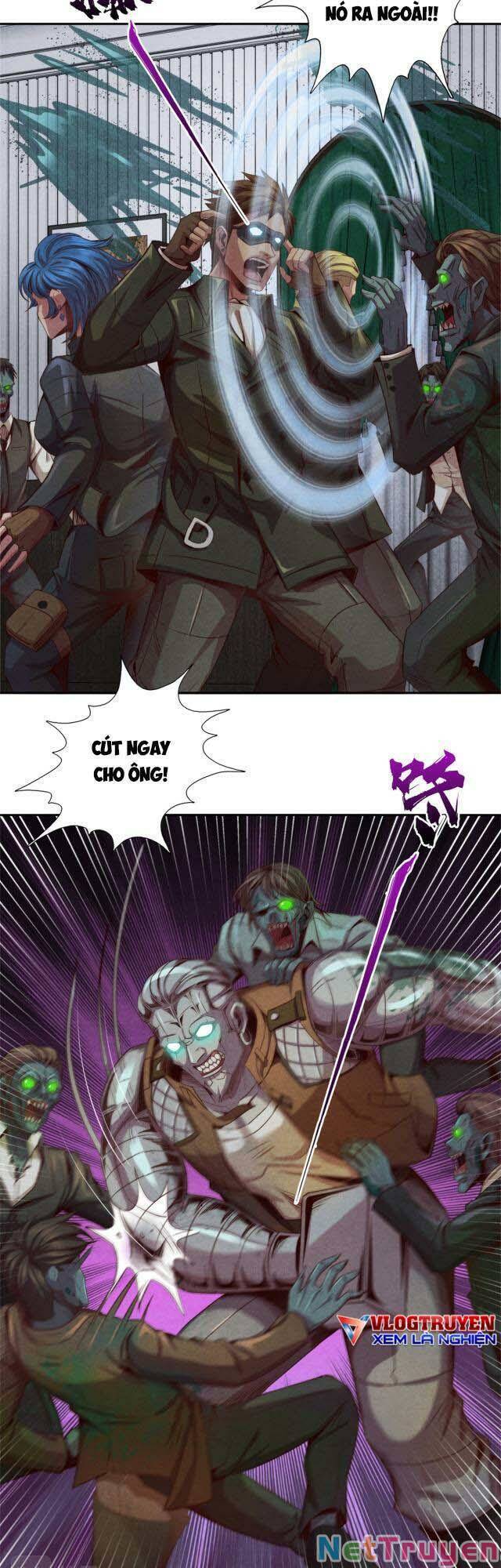 Cựu Nhật Chúa Tể Chapter 26 - 13