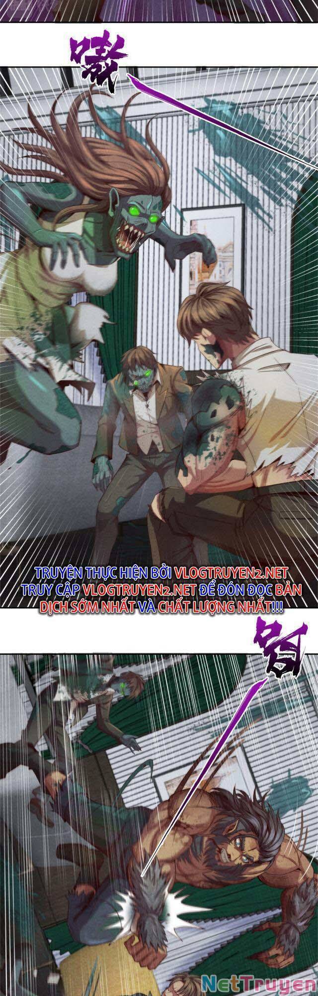 Cựu Nhật Chúa Tể Chapter 26 - 14