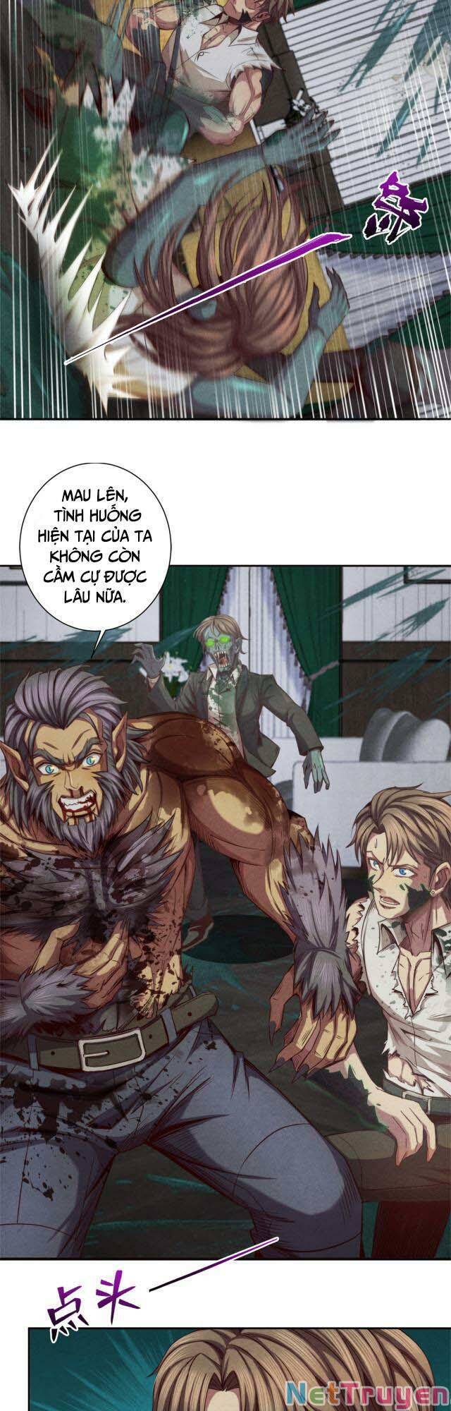 Cựu Nhật Chúa Tể Chapter 26 - 15