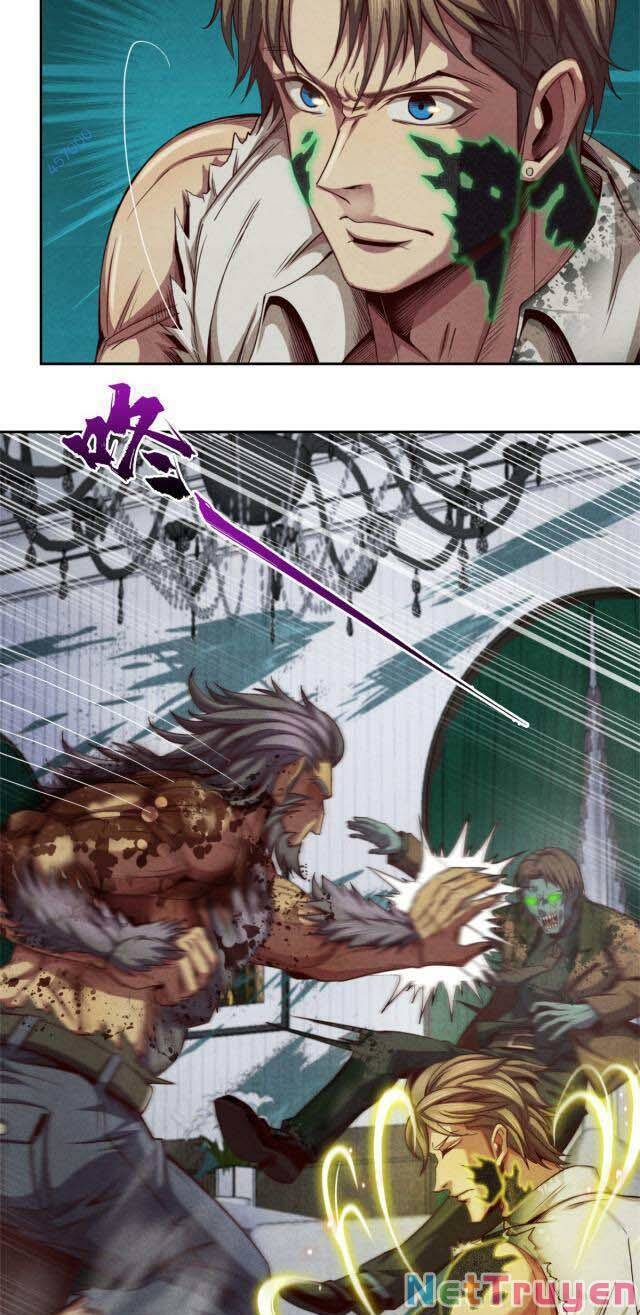 Cựu Nhật Chúa Tể Chapter 26 - 16