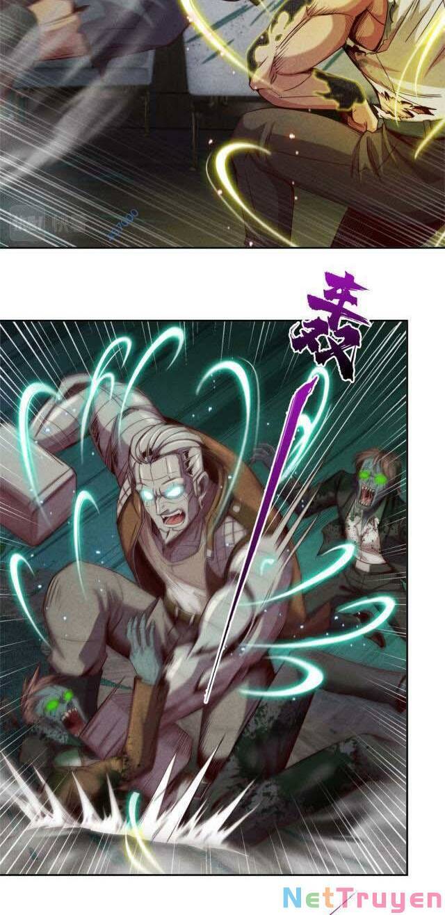 Cựu Nhật Chúa Tể Chapter 26 - 17