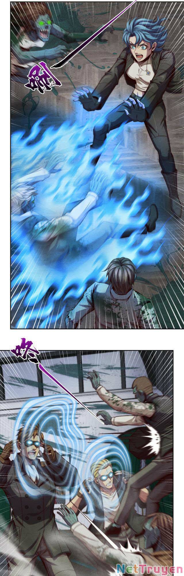 Cựu Nhật Chúa Tể Chapter 26 - 18