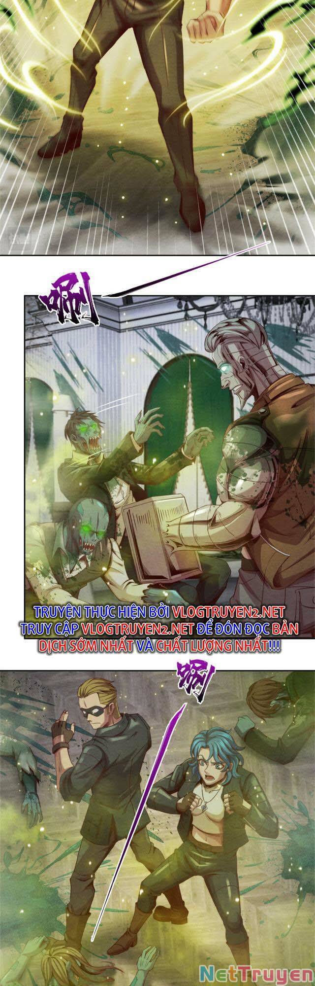 Cựu Nhật Chúa Tể Chapter 26 - 20