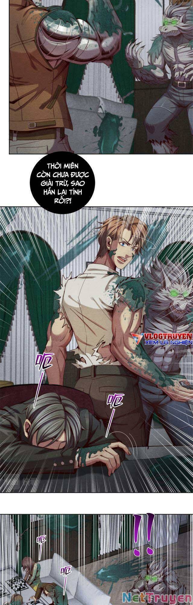 Cựu Nhật Chúa Tể Chapter 26 - 3