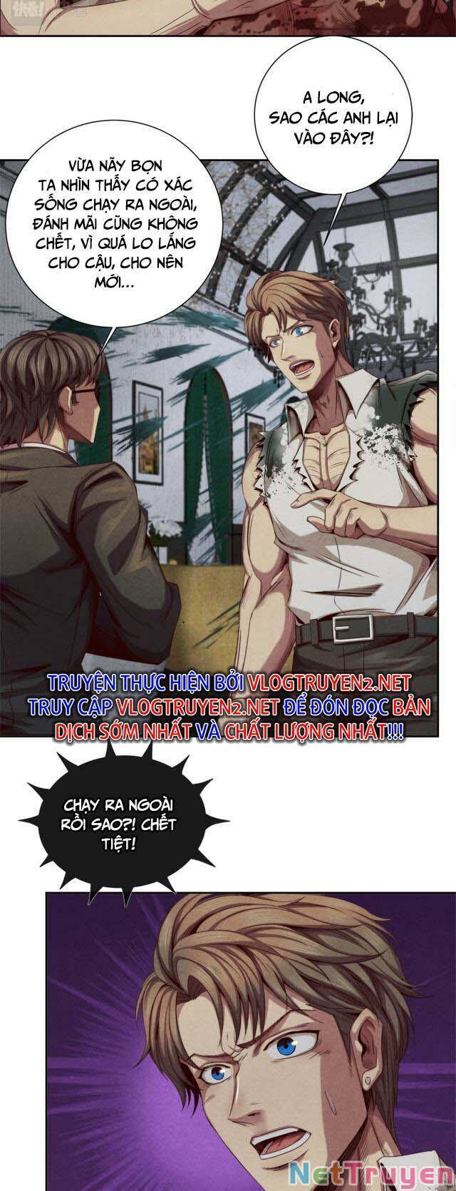 Cựu Nhật Chúa Tể Chapter 26 - 24