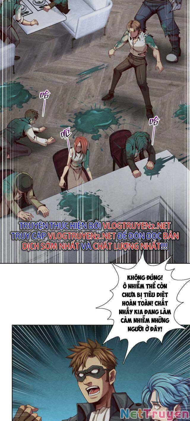 Cựu Nhật Chúa Tể Chapter 26 - 4