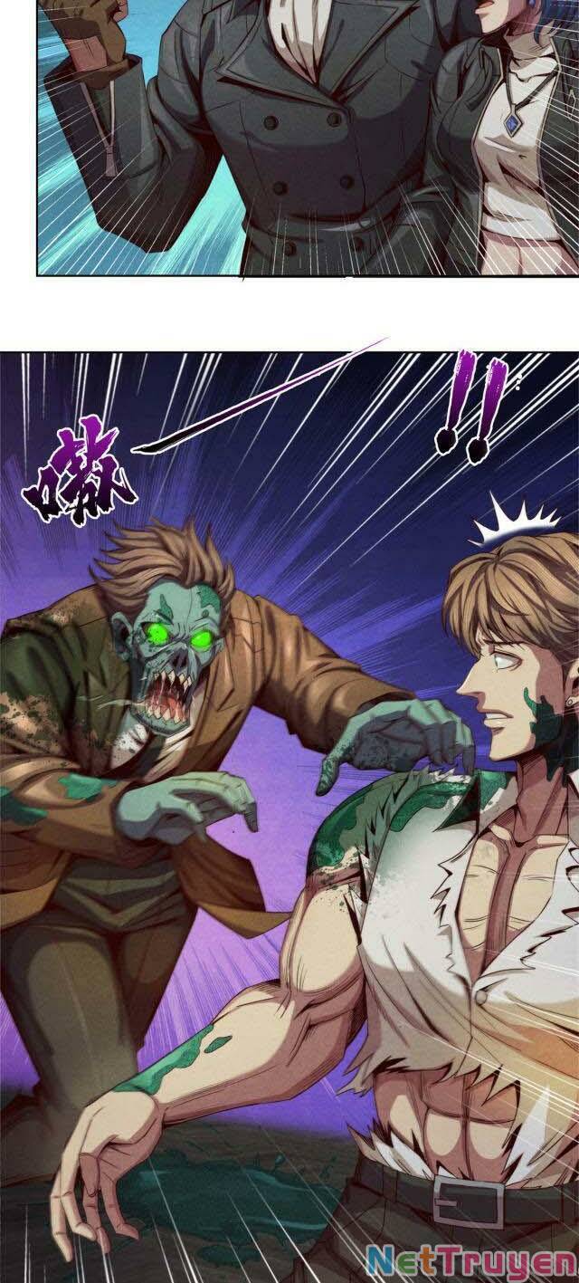 Cựu Nhật Chúa Tể Chapter 26 - 5