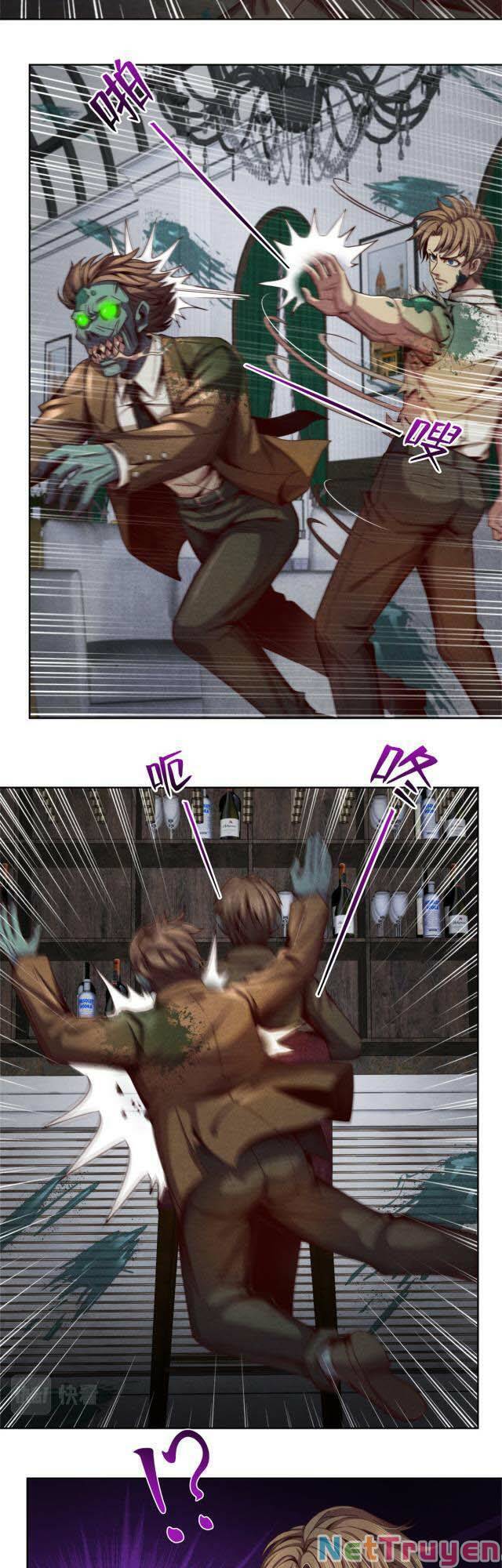 Cựu Nhật Chúa Tể Chapter 26 - 6