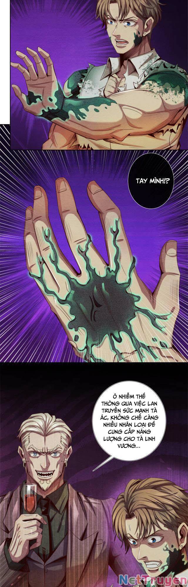 Cựu Nhật Chúa Tể Chapter 26 - 7