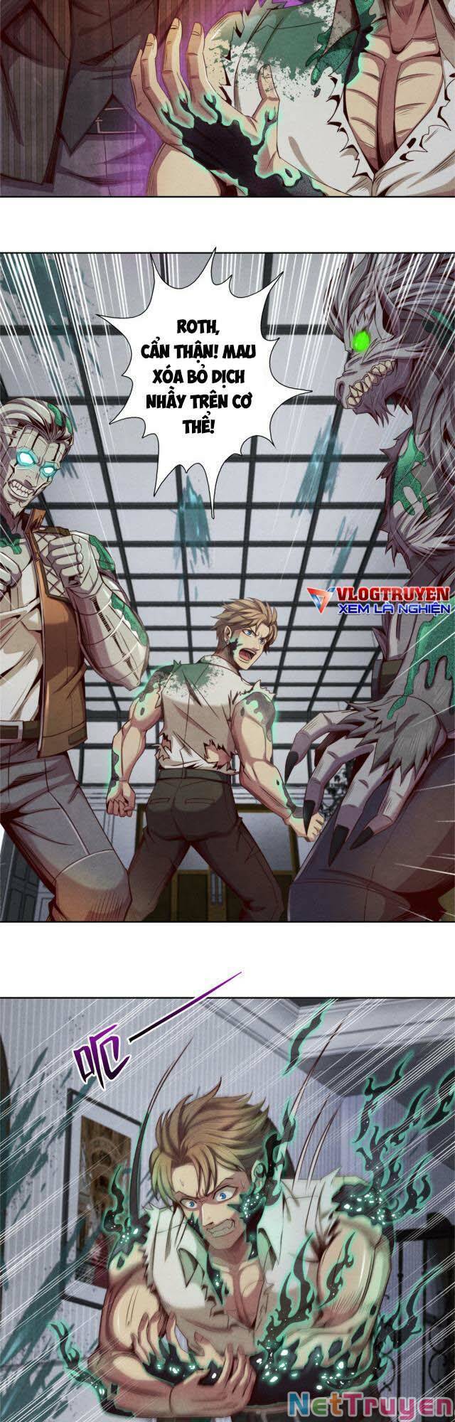 Cựu Nhật Chúa Tể Chapter 26 - 8