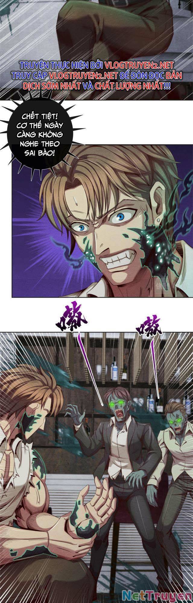 Cựu Nhật Chúa Tể Chapter 26 - 9