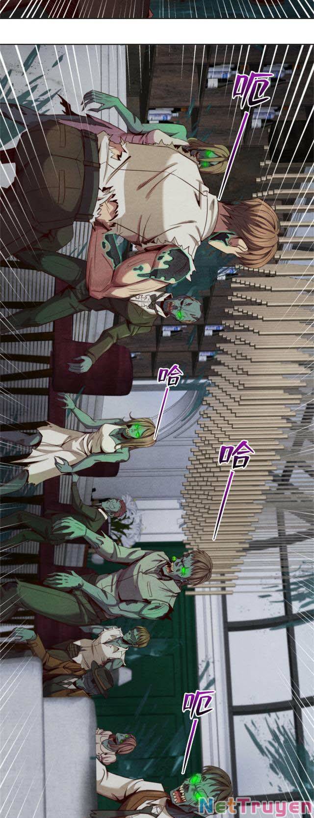 Cựu Nhật Chúa Tể Chapter 26 - 10