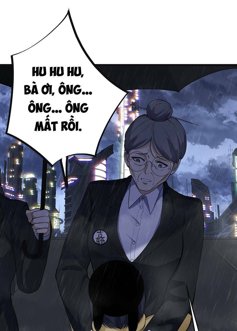 Kiếm Lâm Chapter 11 - 21