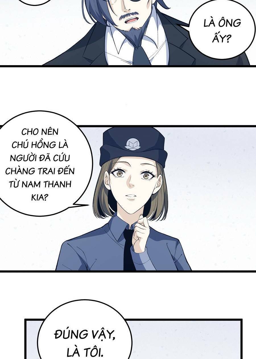 Kiếm Lâm Chapter 11 - 43