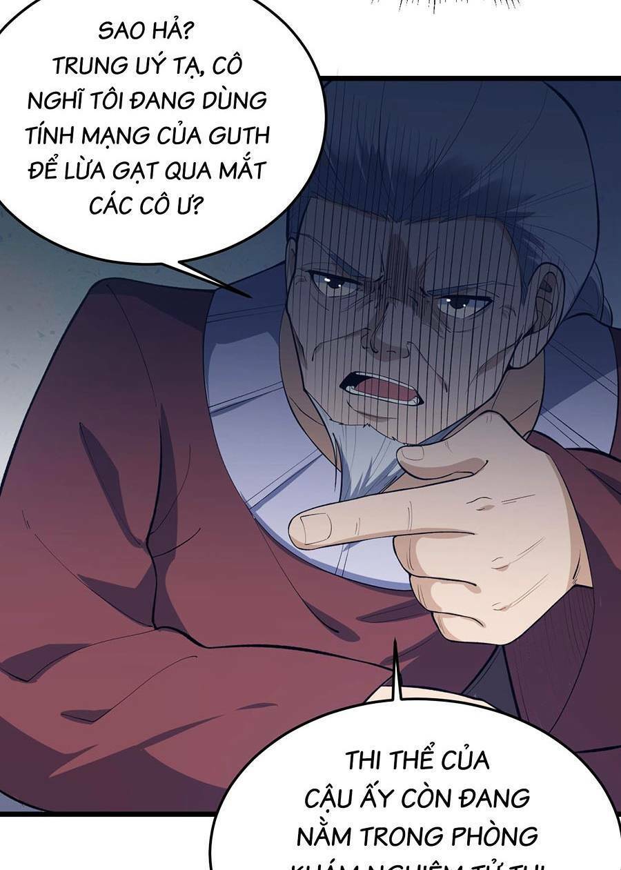 Kiếm Lâm Chapter 11 - 45