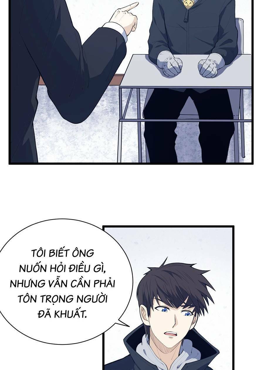 Kiếm Lâm Chapter 11 - 49