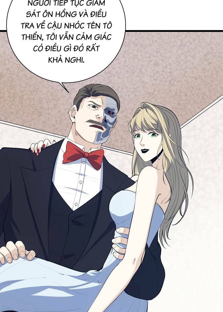 Kiếm Lâm Chapter 11 - 55