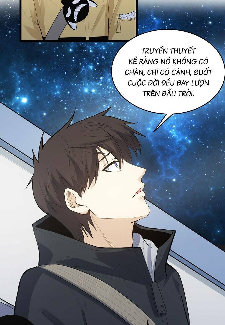 Kiếm Lâm Chapter 11 - 8