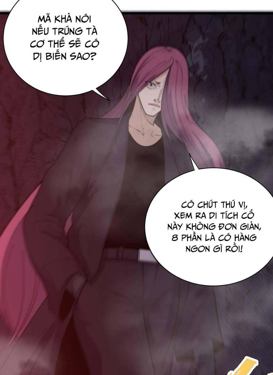 Kiếm Lâm Chapter 5 - 15