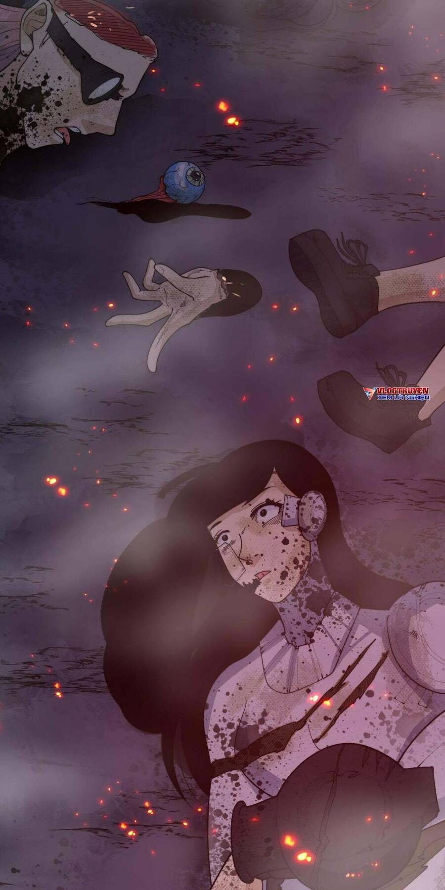 Kiếm Lâm Chapter 5 - 3