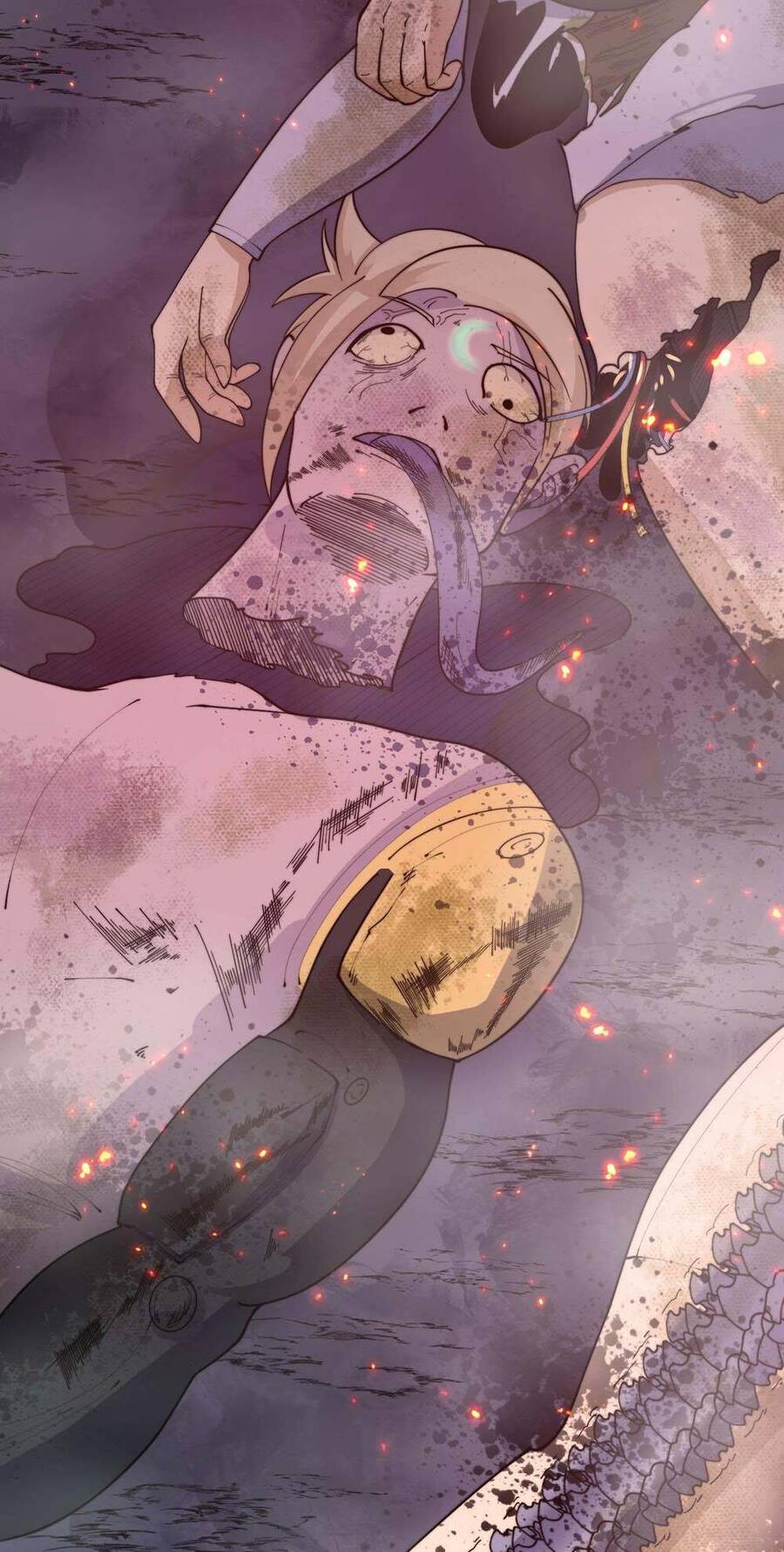 Kiếm Lâm Chapter 5 - 4