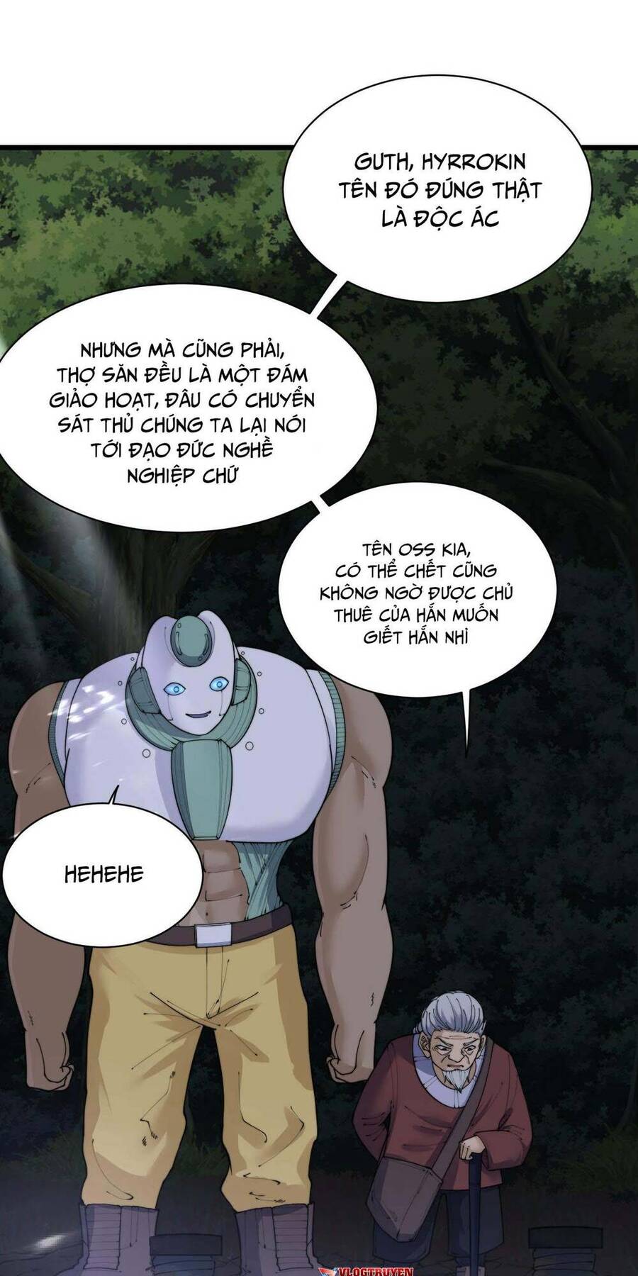 Kiếm Lâm Chapter 5 - 38