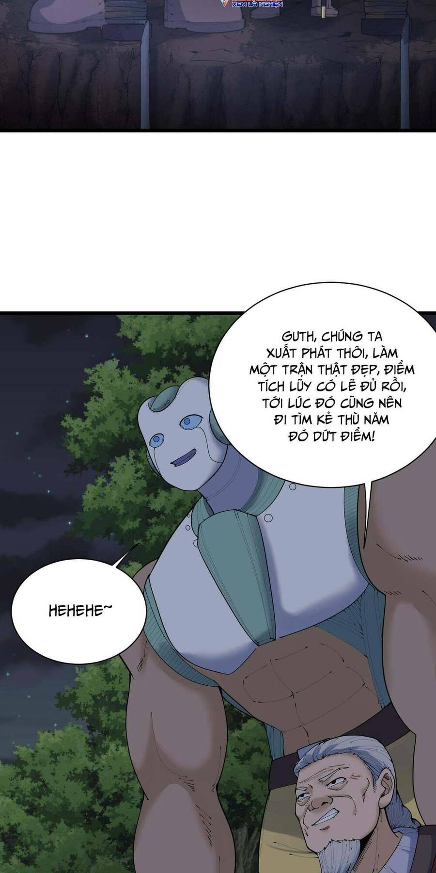 Kiếm Lâm Chapter 5 - 39