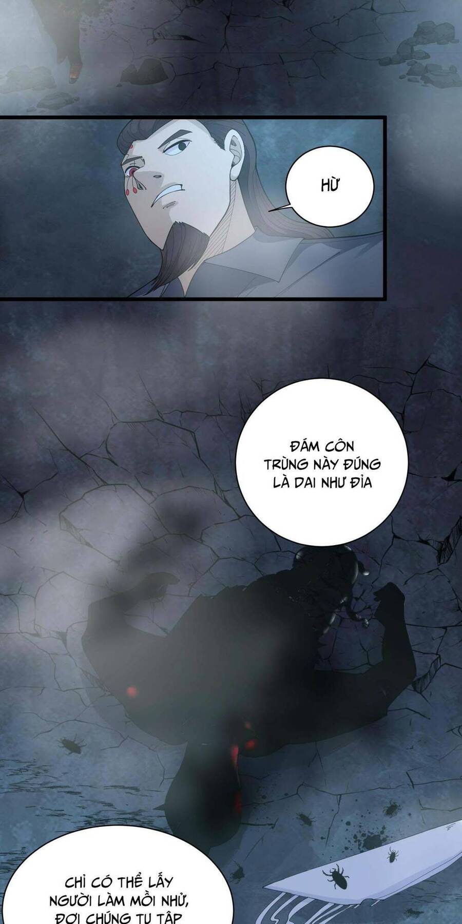 Kiếm Lâm Chapter 5 - 43