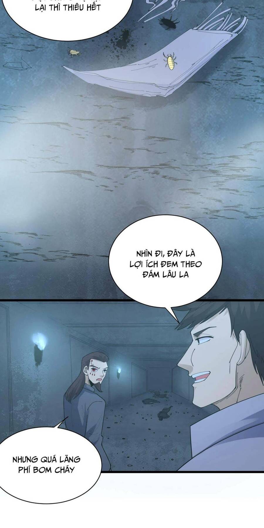 Kiếm Lâm Chapter 5 - 44