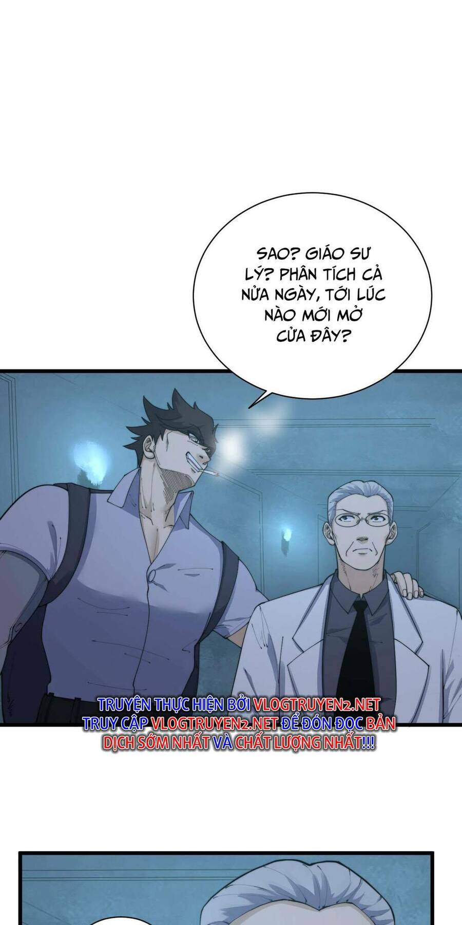 Kiếm Lâm Chapter 5 - 45