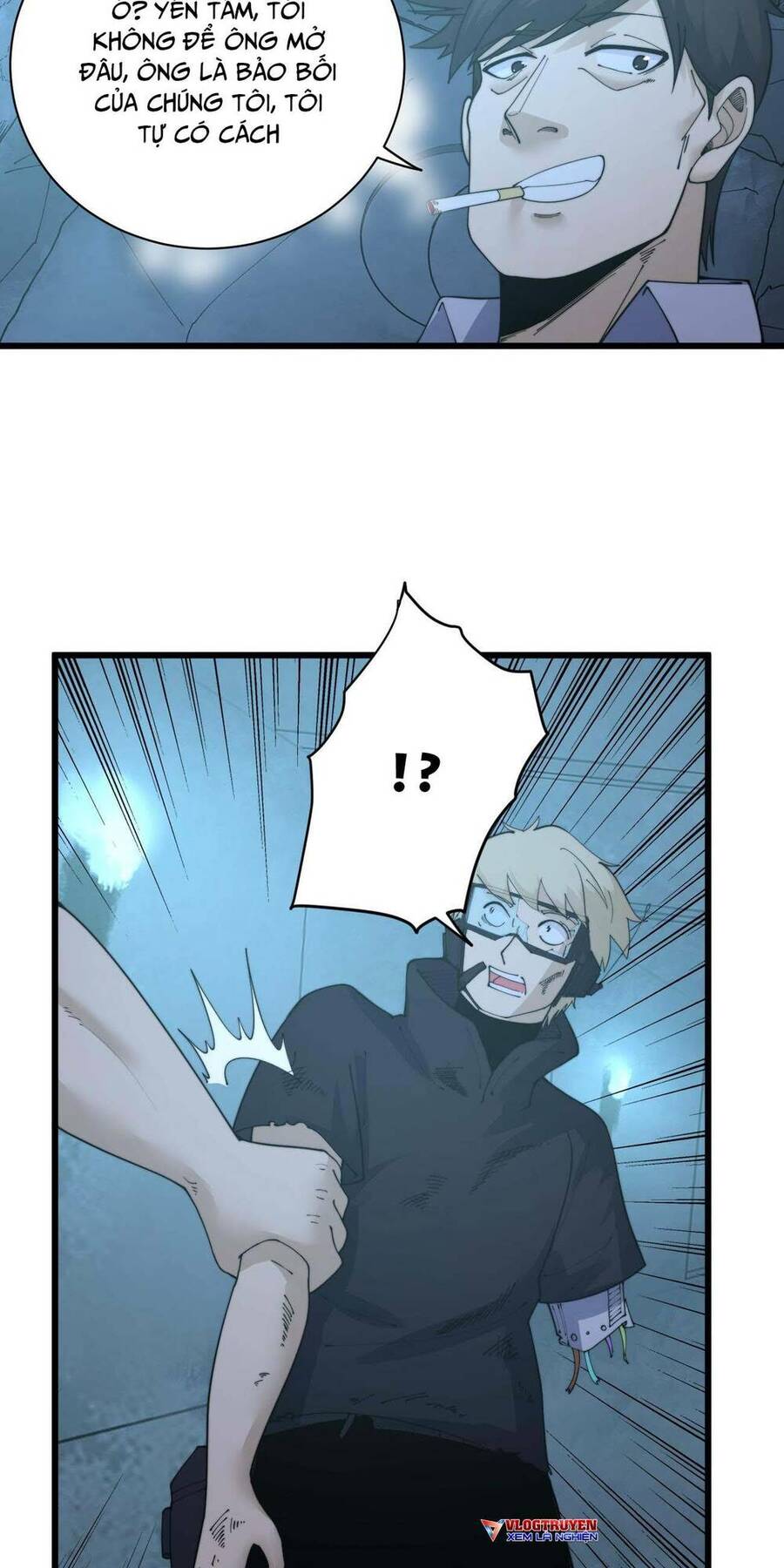 Kiếm Lâm Chapter 5 - 49